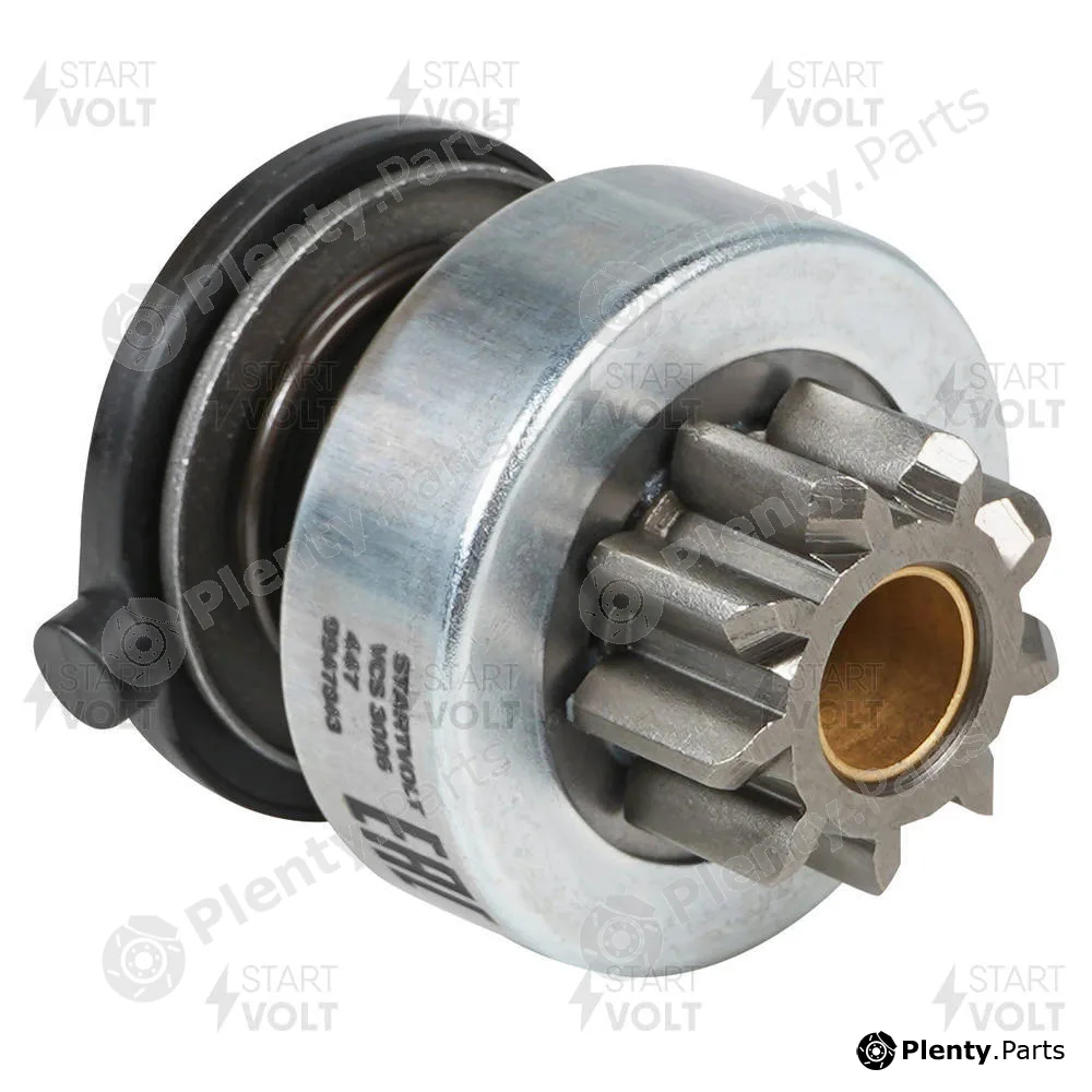 StartVOLT VCS3006 — Freewheel Gear, starter