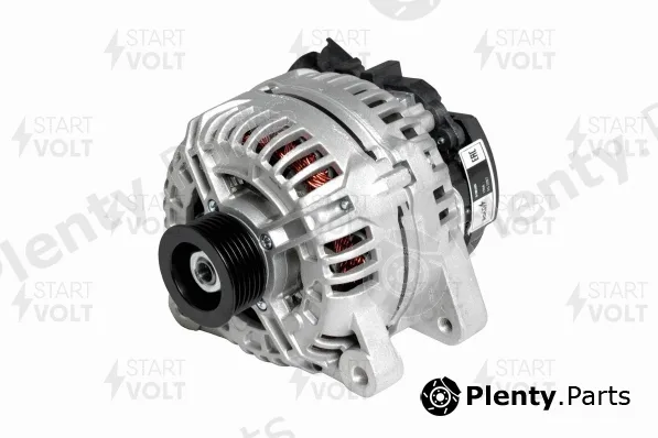 StartVOLT LG2017 — Alternator