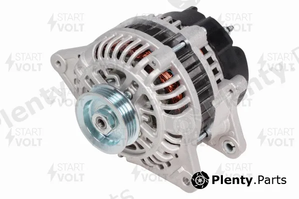 StartVOLT LG0891 — Alternator
