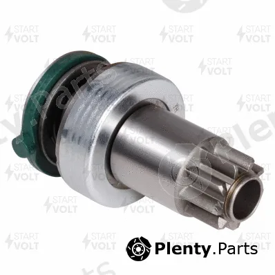 StartVOLT VCS1823 — Freewheel Gear, starter