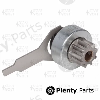 StartVOLT VCS0302 — Freewheel Gear, starter