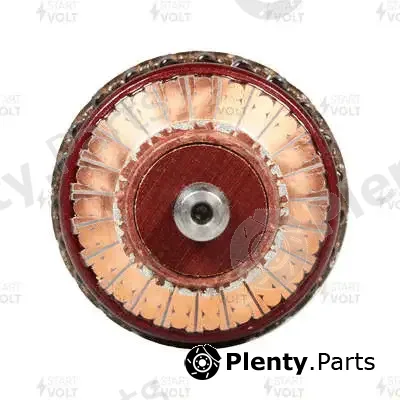StartVOLT SR1621 — Armature, starter