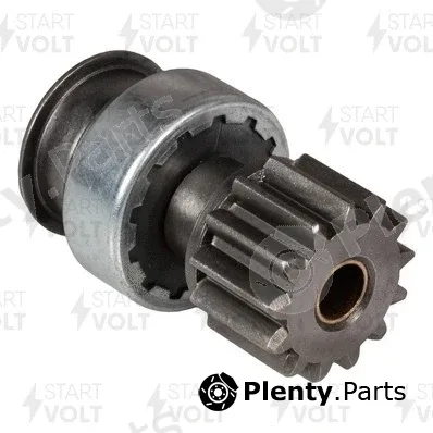 StartVOLT VCS1404 — Freewheel Gear, starter