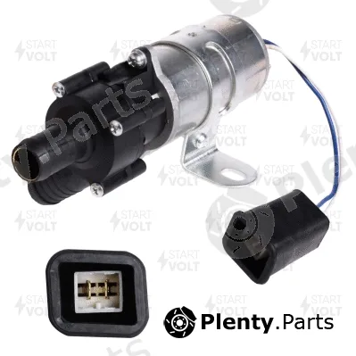 StartVOLT VPM0320 — Auxiliary Water Pump (cooling water circuit)