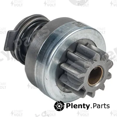 StartVOLT VCS0303 — Freewheel Gear, starter
