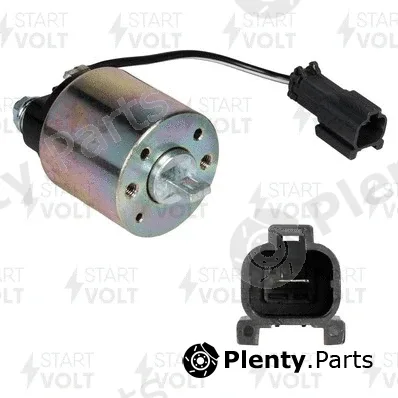 StartVOLT VSR1405 — Solenoid Switch, starter