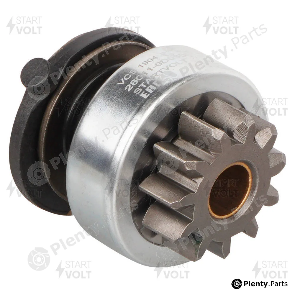 StartVOLT VCS1904 — Freewheel Gear, starter