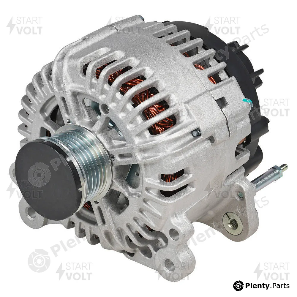 StartVOLT LG1834 — Alternator