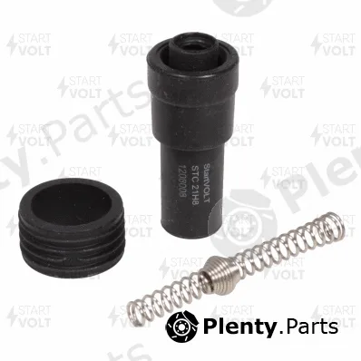 StartVOLT STC21H8 — Plug, coil