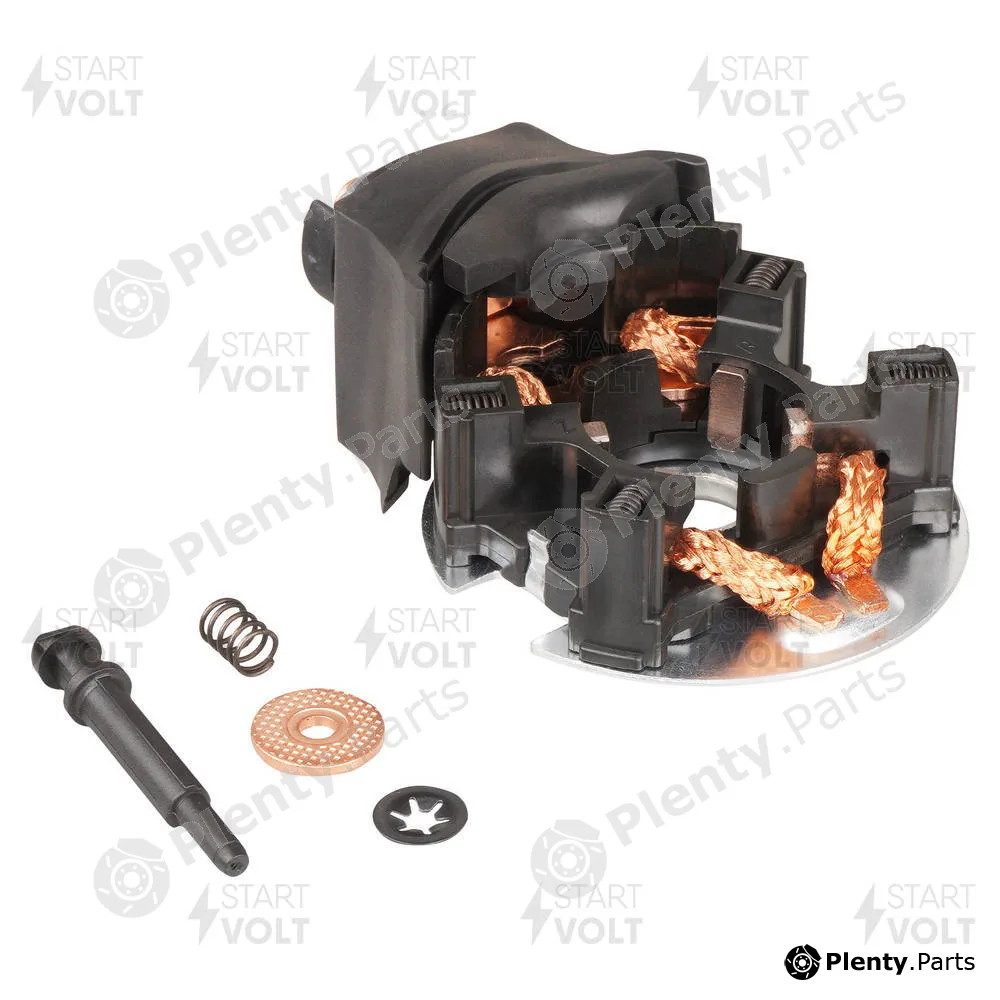 StartVOLT VBS2303 — Holder, carbon brushes