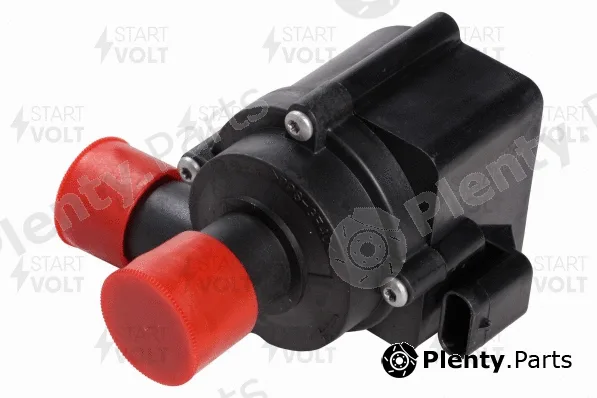 StartVOLT SEP1807 — Auxiliary Water Pump (cooling water circuit)