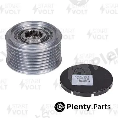 StartVOLT SGP1005 — Alternator Freewheel Clutch