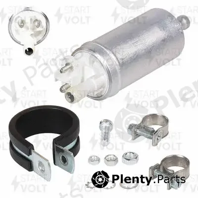 StartVOLT SFP2501 — Fuel Pump