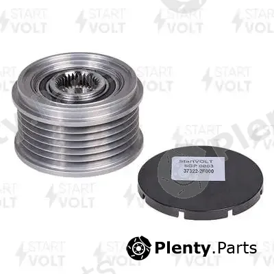 StartVOLT SGP0803 — Alternator Freewheel Clutch