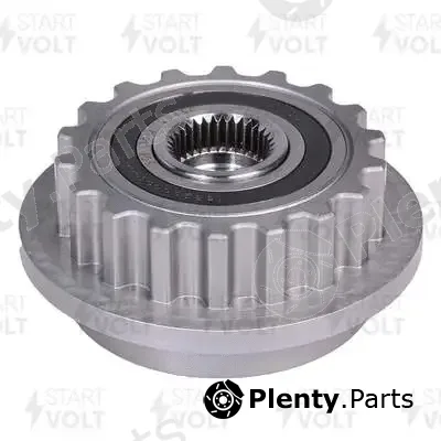 StartVOLT SGP1812 — Alternator Freewheel Clutch