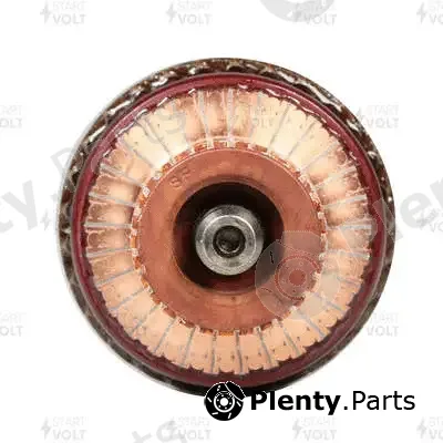 StartVOLT SR2704 — Armature, starter
