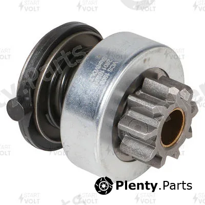 StartVOLT VCS1906 — Freewheel Gear, starter