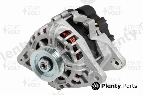 StartVOLT LG08H2 — Alternator