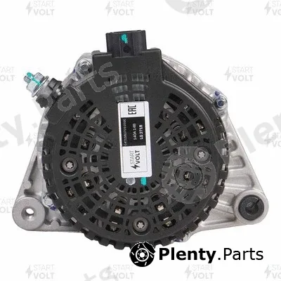 StartVOLT LG2718 — Alternator