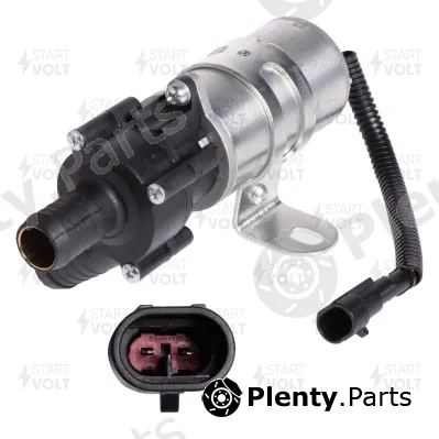 StartVOLT VPM0706 — Auxiliary Water Pump (cooling water circuit)