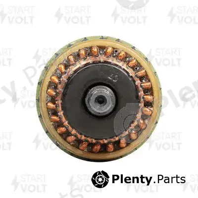StartVOLT SR0318 — Armature, starter