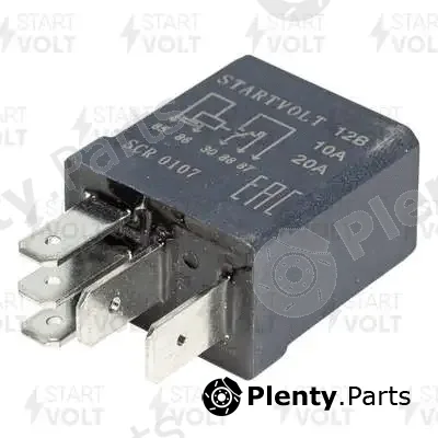 StartVOLT SCR0107 — Relay, main current