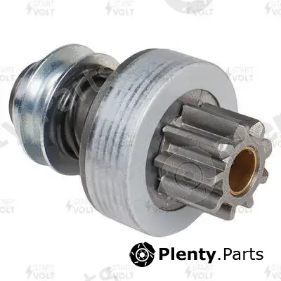 StartVOLT VCS0309 — Freewheel Gear, starter
