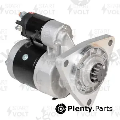 StartVOLT LSt0372 — Starter