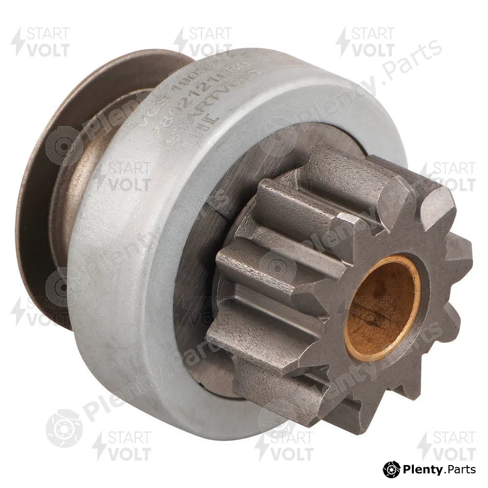 StartVOLT VCS1903 — Freewheel Gear, starter