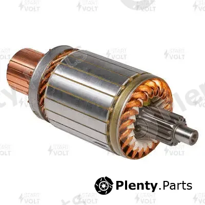 StartVOLT SR0703 — Armature, starter