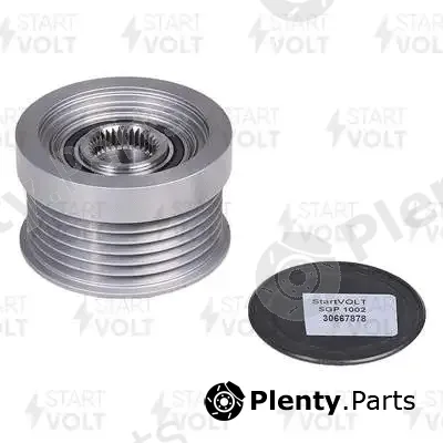 StartVOLT SGP1002 — Alternator Freewheel Clutch