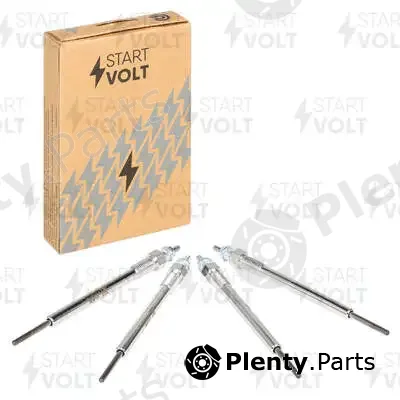 StartVOLT GLSP504 — Glow Plug