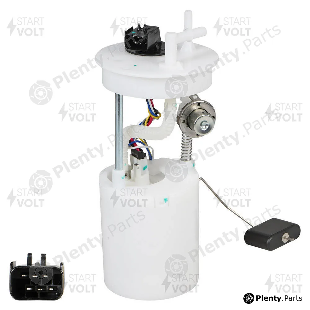 StartVOLT SFM0506 — Fuel Feed Unit