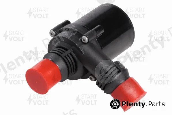 StartVOLT SEP2662 — Auxiliary Water Pump (cooling water circuit)