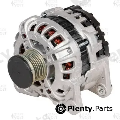 StartVOLT LG1842 — Alternator