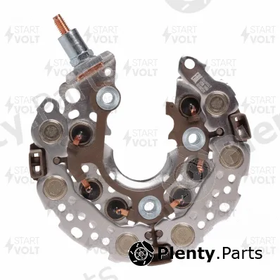 Rectifier, alternator