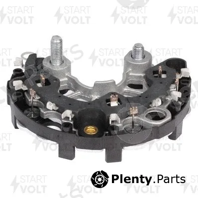 Rectifier, alternator