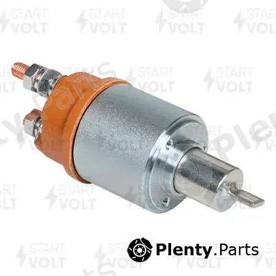 StartVOLT VSR0702 — Solenoid Switch, starter