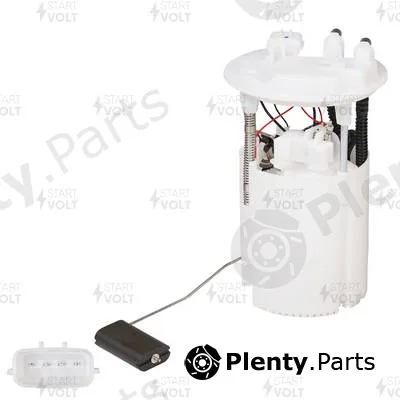 StartVOLT SFM0918 — Fuel Feed Unit