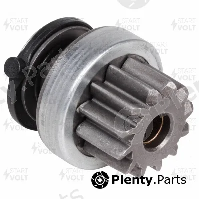 StartVOLT VCS1020 — Freewheel Gear, starter