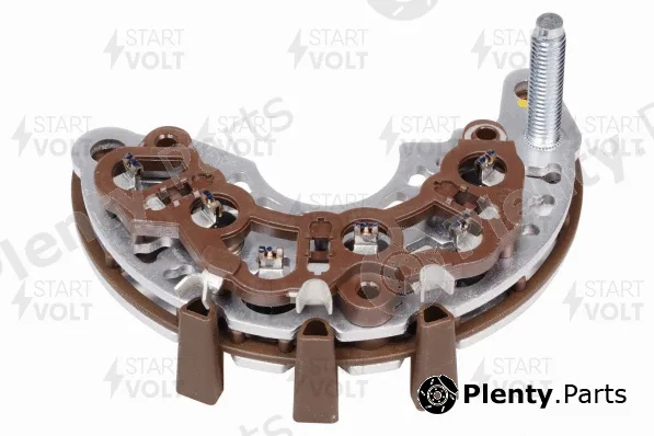 Rectifier, alternator