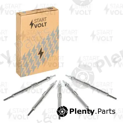 StartVOLT GLSP507 — Glow Plug
