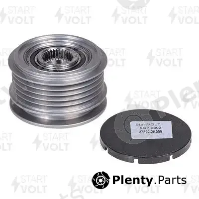 StartVOLT SGP0802 — Alternator Freewheel Clutch