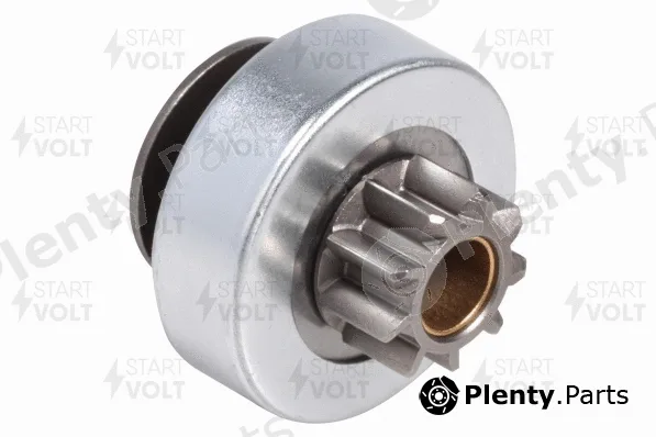StartVOLT VCS0191 — Freewheel Gear, starter
