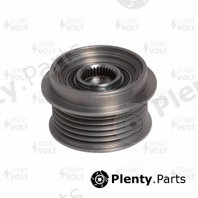 StartVOLT SGP1020 — Alternator Freewheel Clutch