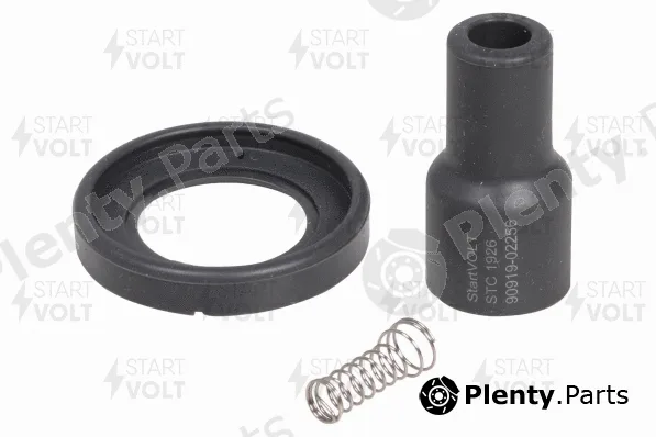 StartVOLT STC1926 — Plug, coil