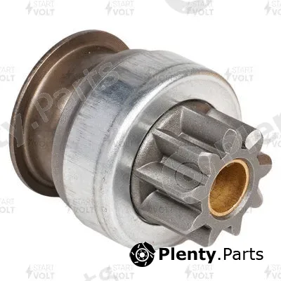 StartVOLT VCS0304 — Freewheel Gear, starter