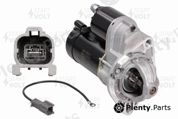 StartVOLT LSt0521 — Starter
