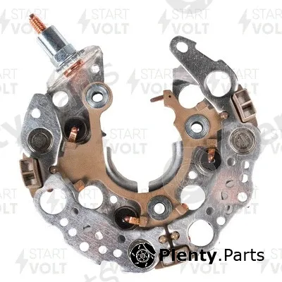 Rectifier, alternator