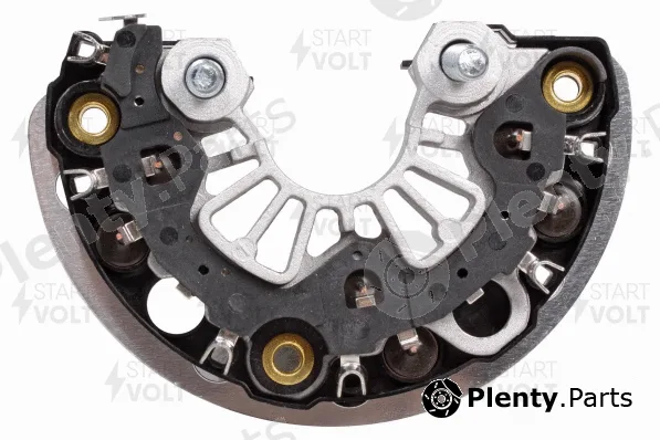 Rectifier, alternator